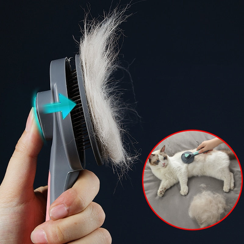 Grooming Comb for Pets